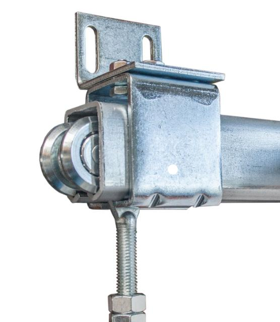 Sliding Hanging Gate Wheel with Four Rollers