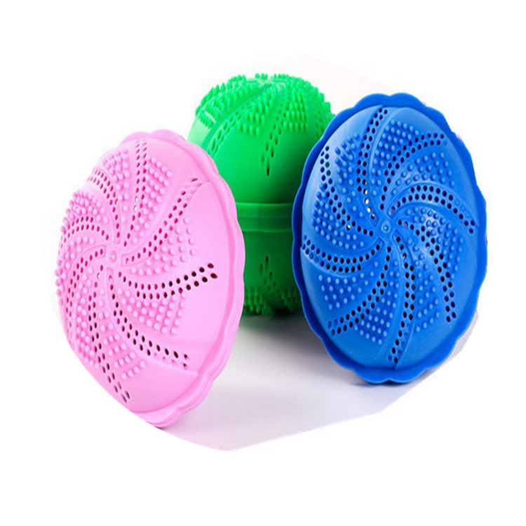 Zt-20 Eco-Fiendly Durable Laundry Washing Detergent Balls for Washing Machine