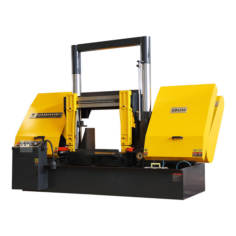 Ленточнопильный станок по металлу GH4260