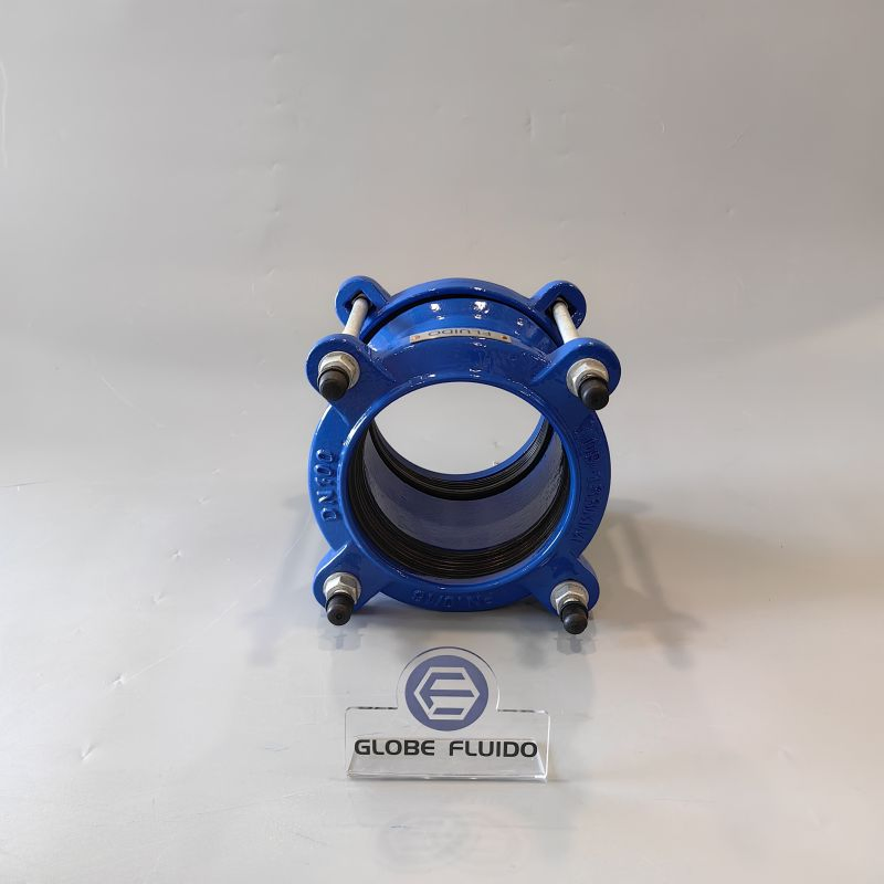 Free Sample Support! En545 Awwa C153 Ductile Iron Dismantling Joint