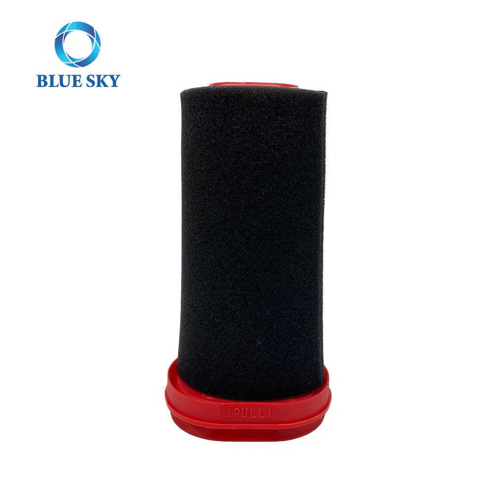 Washable Filter Kit Foam Filter Stick Filter Replacement for Boschs Athlet Vacuum Cleaner 25.2V Cordless Flexxo Part 12026520