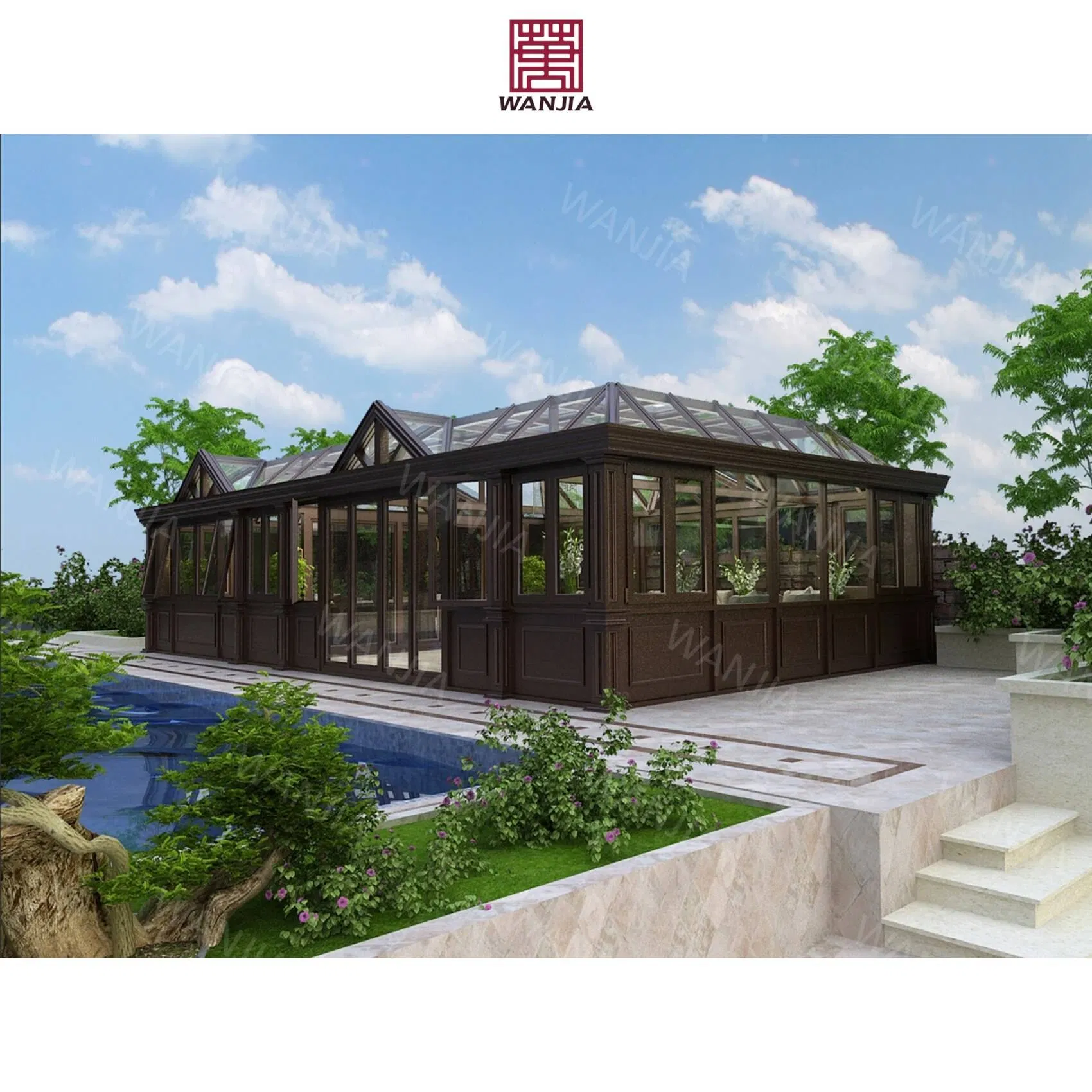 Enclosed Porch Factory Direct Four Seasons Glass Houses Aluminum Sunroom