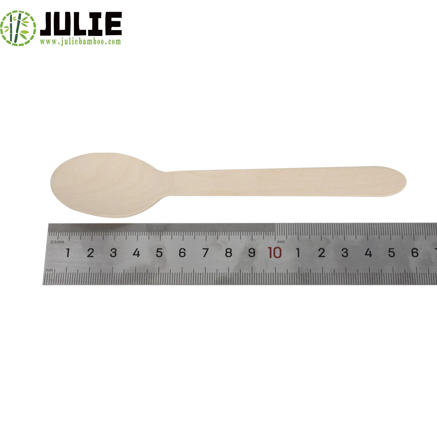 Food-Conacting Grade Hygienic Biodegradable Birch Wooden Knife Fork Spoon