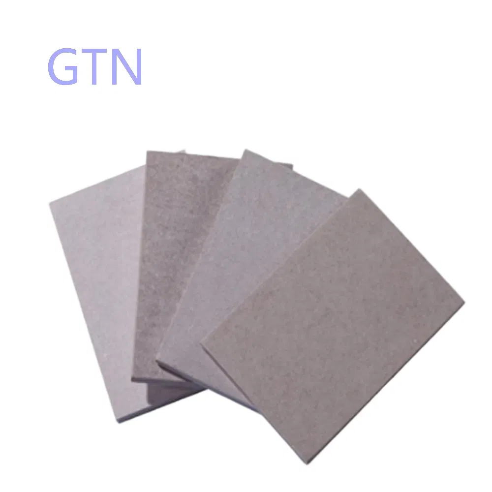 Calcium Silicate Board Non-Asbestos High Temperature Fiber Board Fireproof Calcium Silicate Board