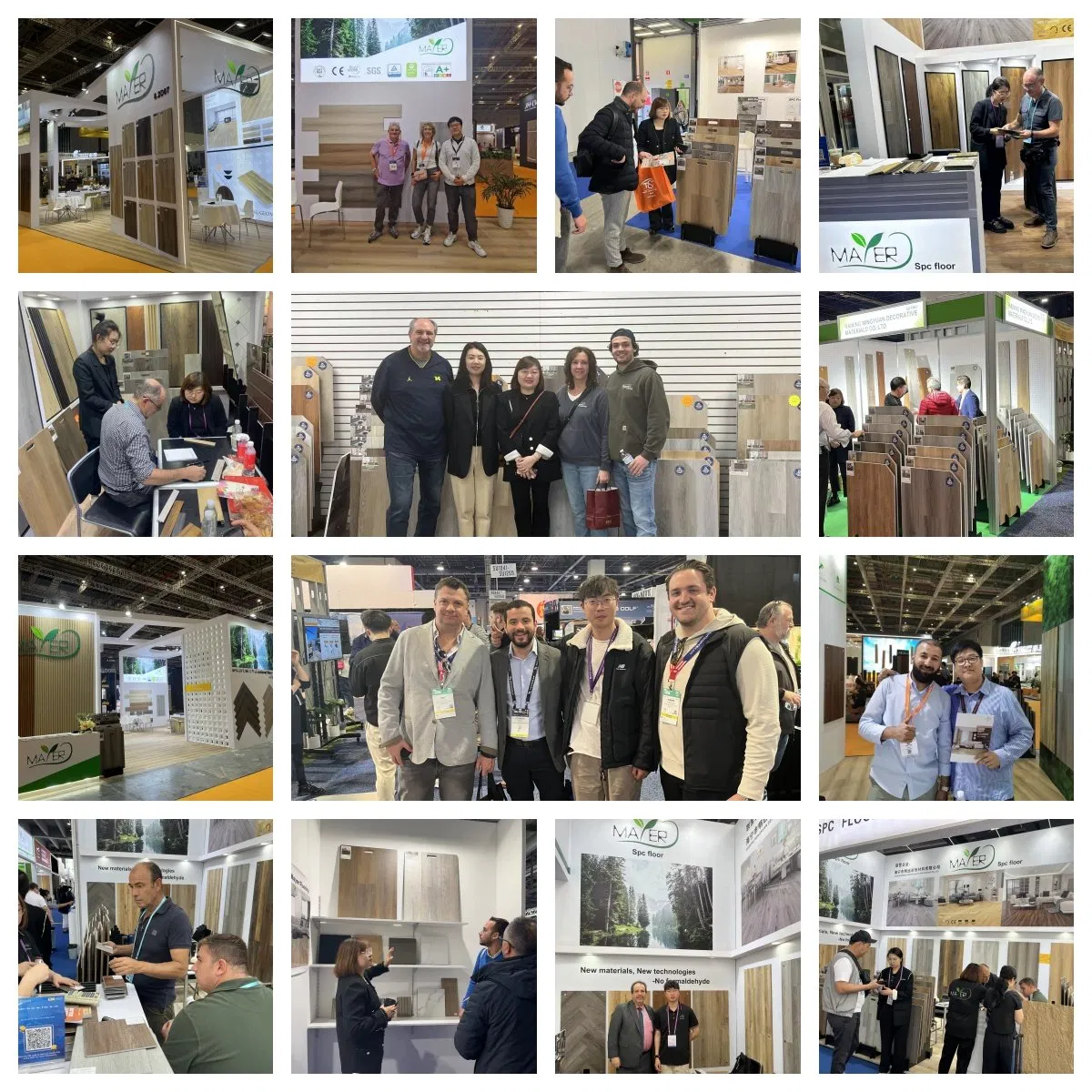 ПВХ и SPC плитка для пола: влагостойкая, износостойкая