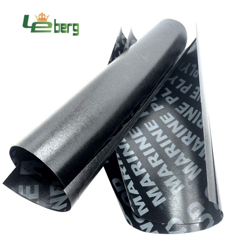 Black Brown Red Pulp Phenolic Impregnated Paper for Film Faced Plywood Formwork