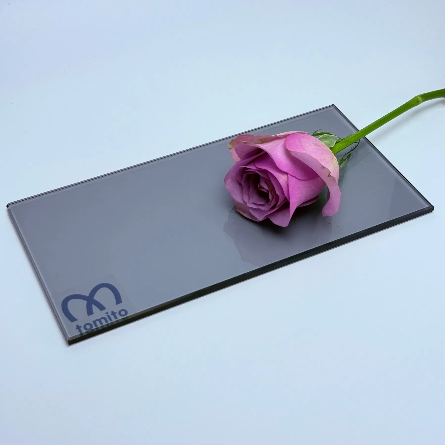 Тонированное серое стекло Euro Gray 3-12 мм