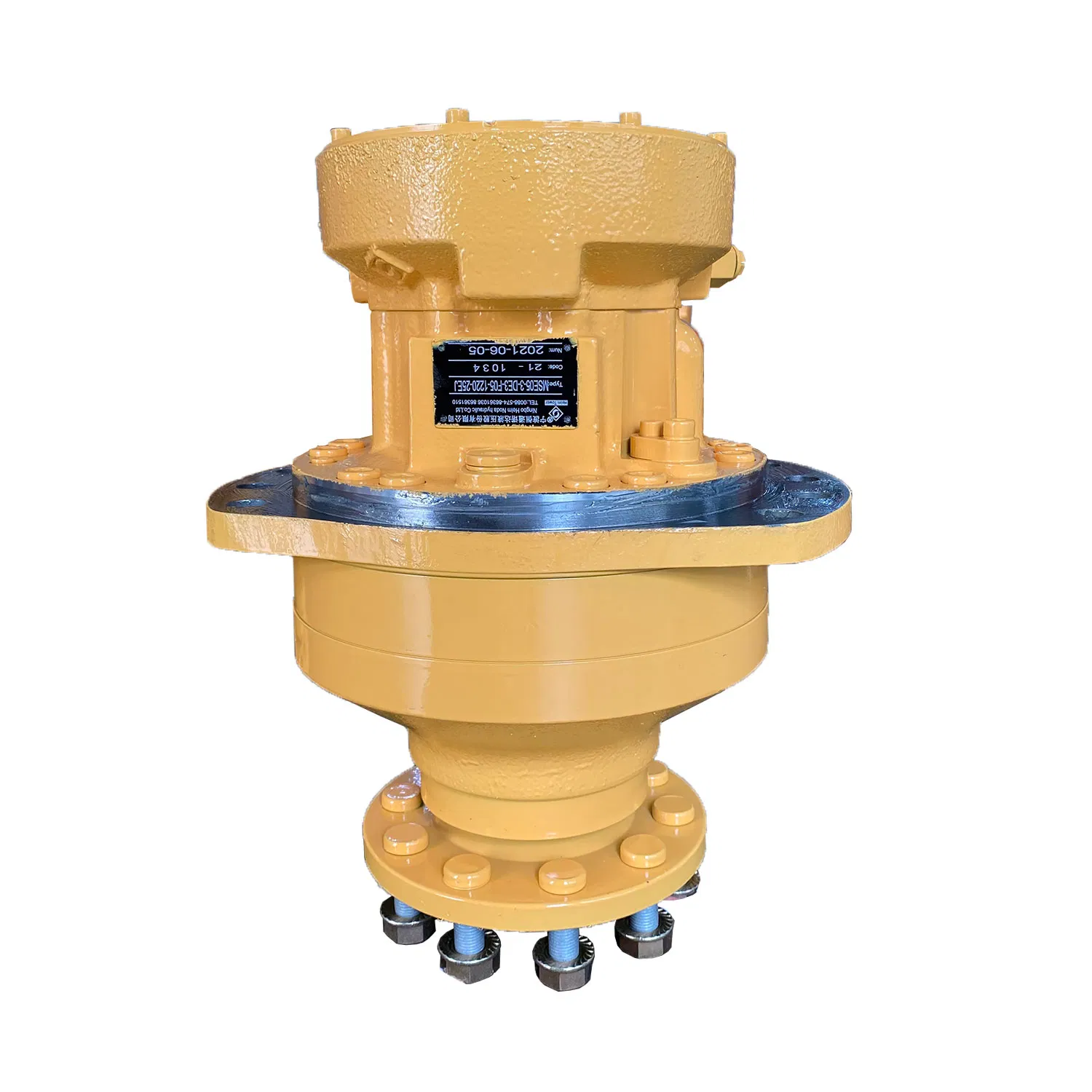 Гидравлический мотор низкоскоростной высокомоментный Helm Tower