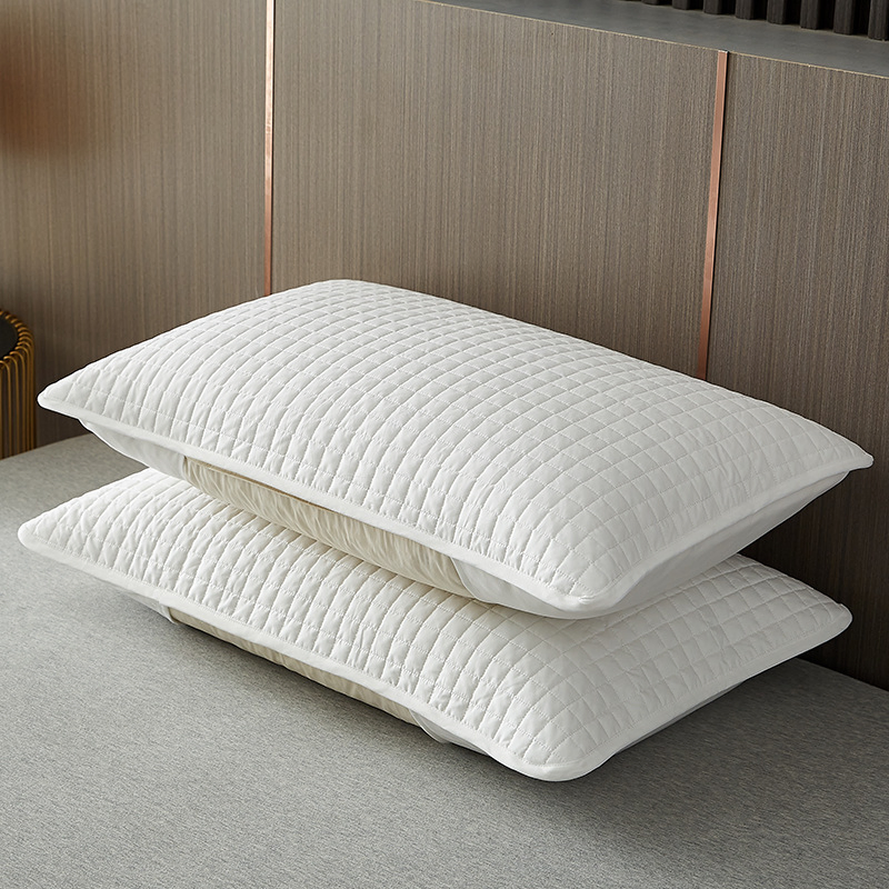 Pillow Core Protection Isolation Layer Quilted Pillowcase Home Pillow Core Protection Cover