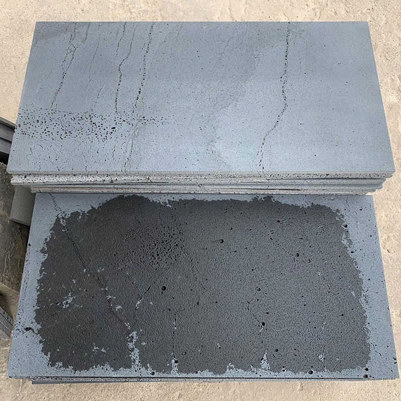 Australian or New Zealand Market Rough Honed Hainan Black Basalt Bluestone Tiles Paver with Ant Marching for Swimming Pool Coping/Paver/Paving