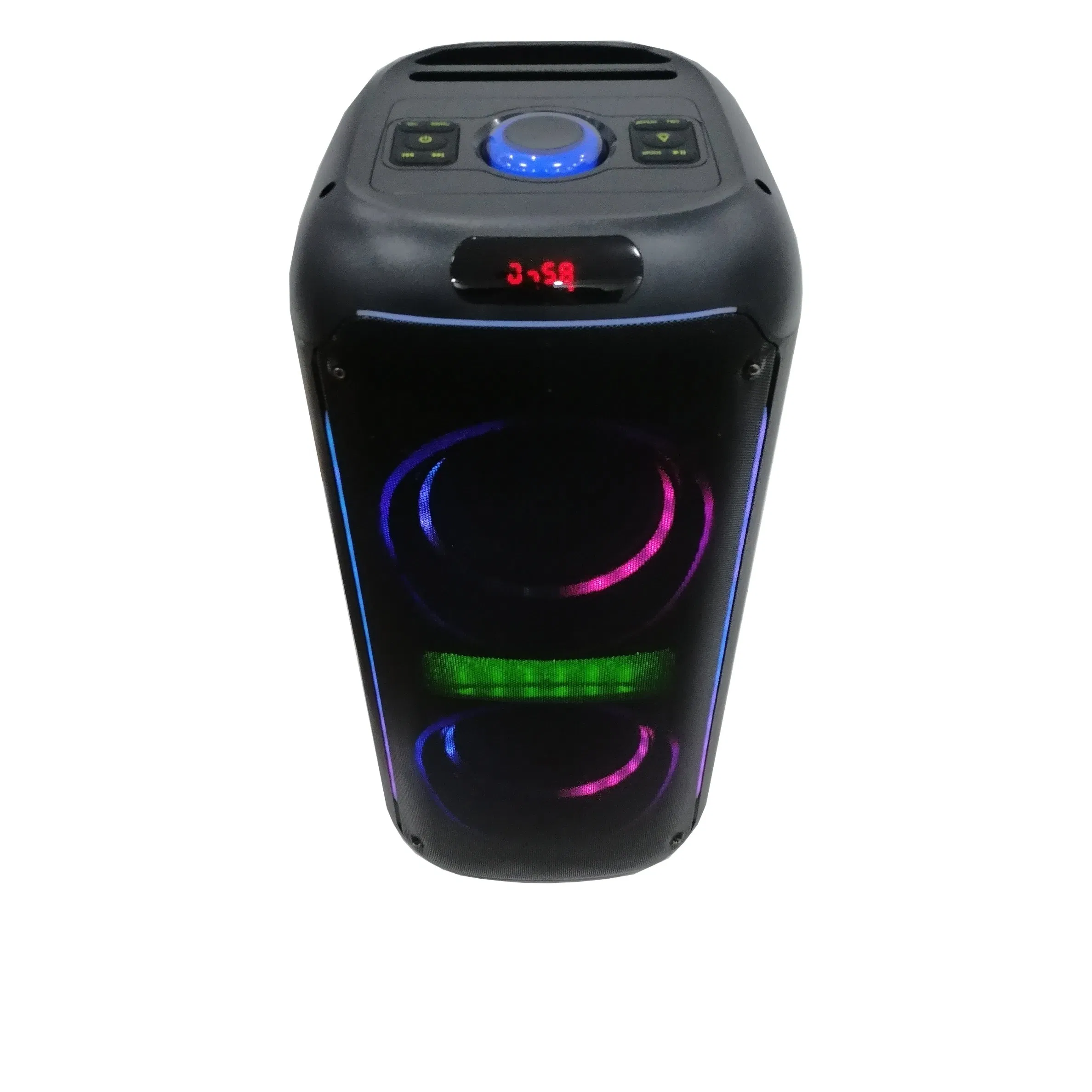 Hotsale Dual 10 Inch Plastic Bluetooth Speaker