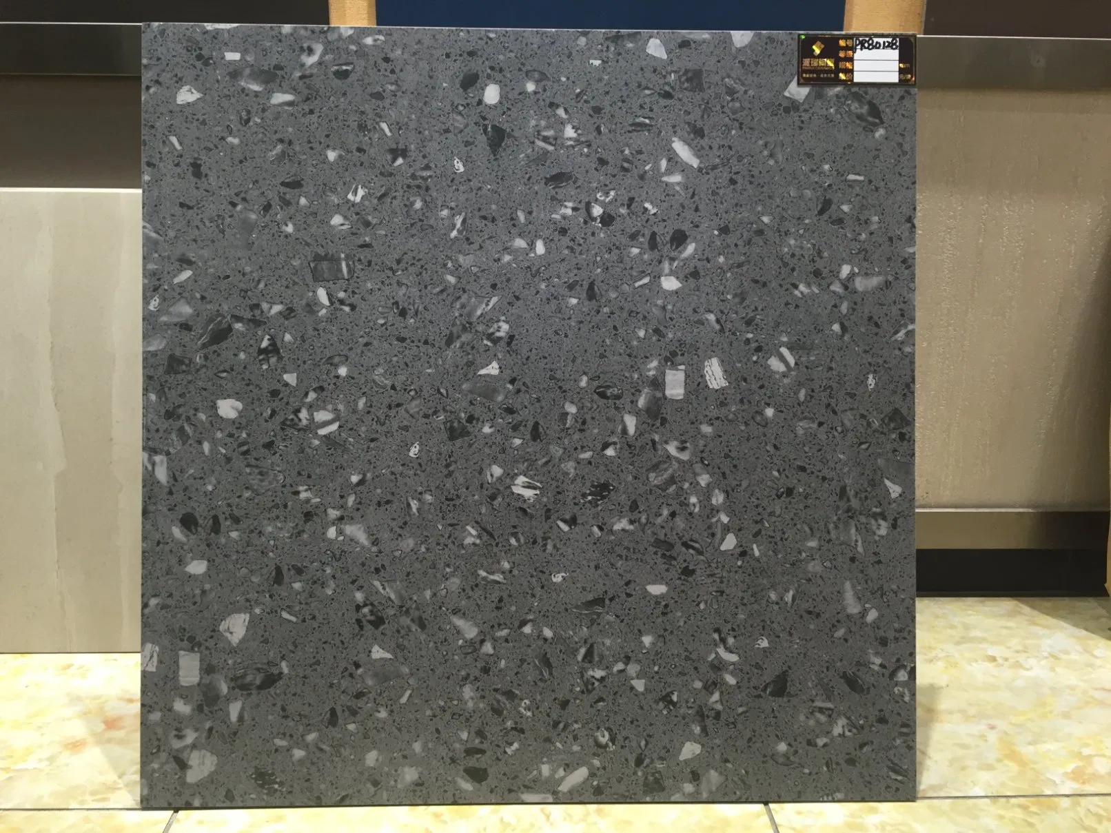 Морозостойкая античная плитка для улицы с противоскользящим покрытием