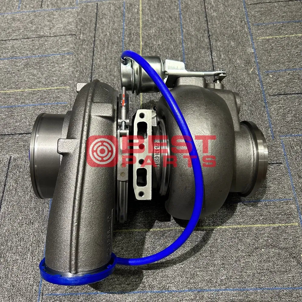 Турбокомпрессор Garrett 2967632 для Cat 836H, 988H, 834H