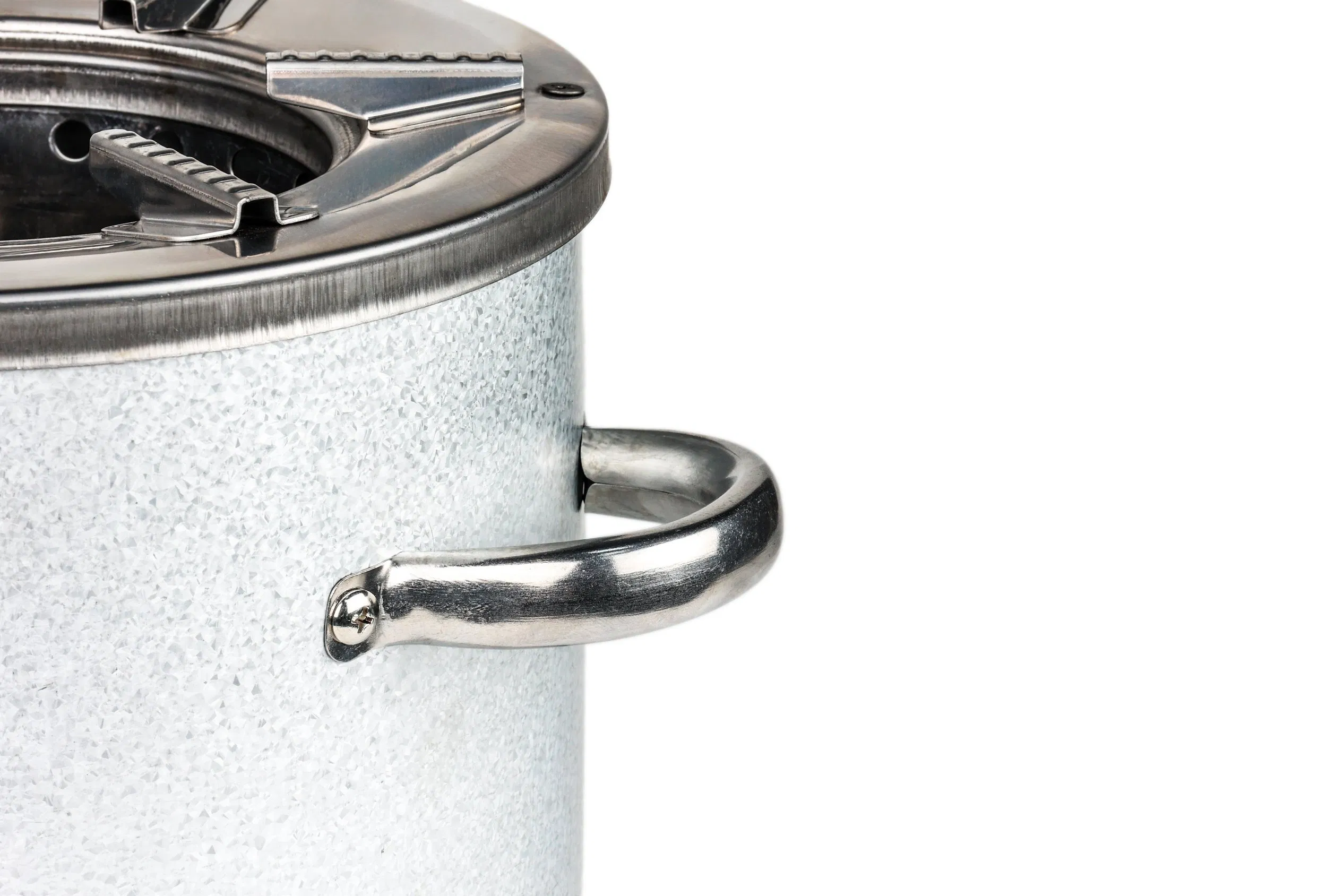 Ssm Jiko Cookstove Affordable Clean Charcoal Stove with Cheap Cost Long Lifespan