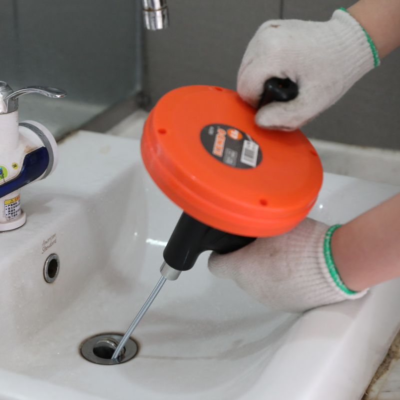 Прочистка труб Kendo Drain Unblocker