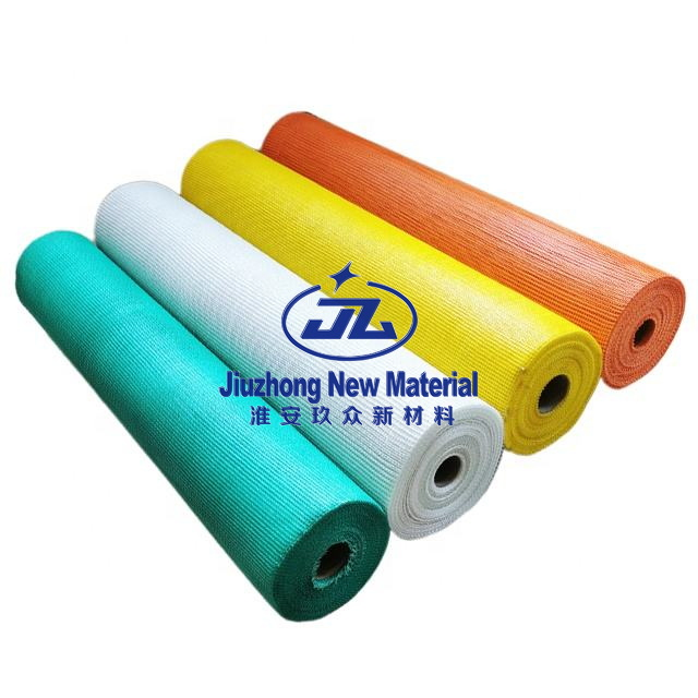 Factory Supply Wall Reinforce Fiberglass Mesh Net Glass Fiber Mesh Net