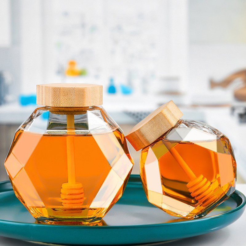 Винтажные стеклянные банки для хранения фруктов