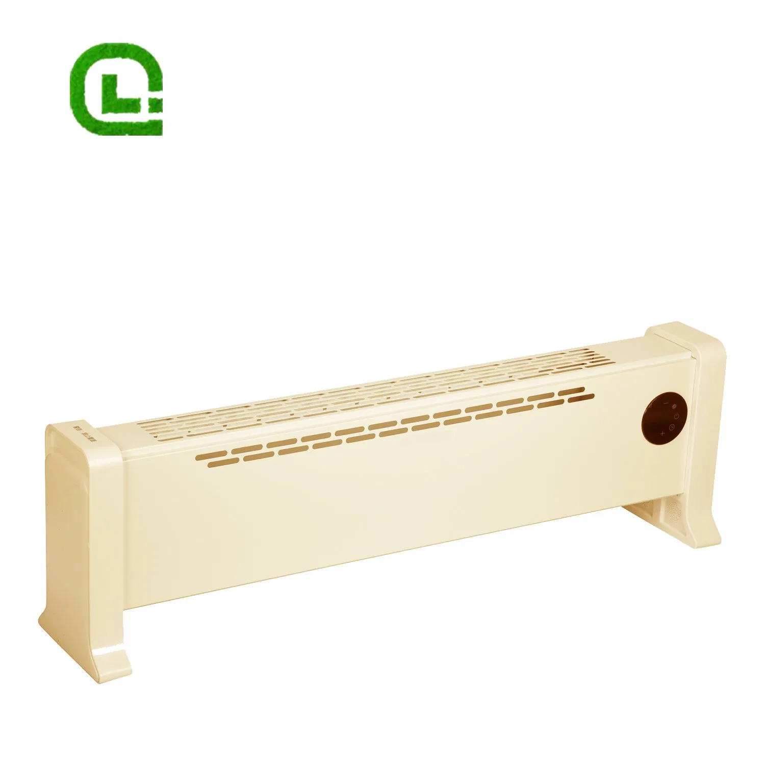 China Manufacturing Efficient Electric Room Baseboard Air Heater for Bedroom with GS CE
