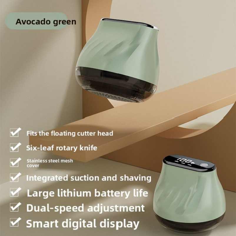 USB Charging Clothing Hairball Trimmers Hairball Removers and Fabric Shavers