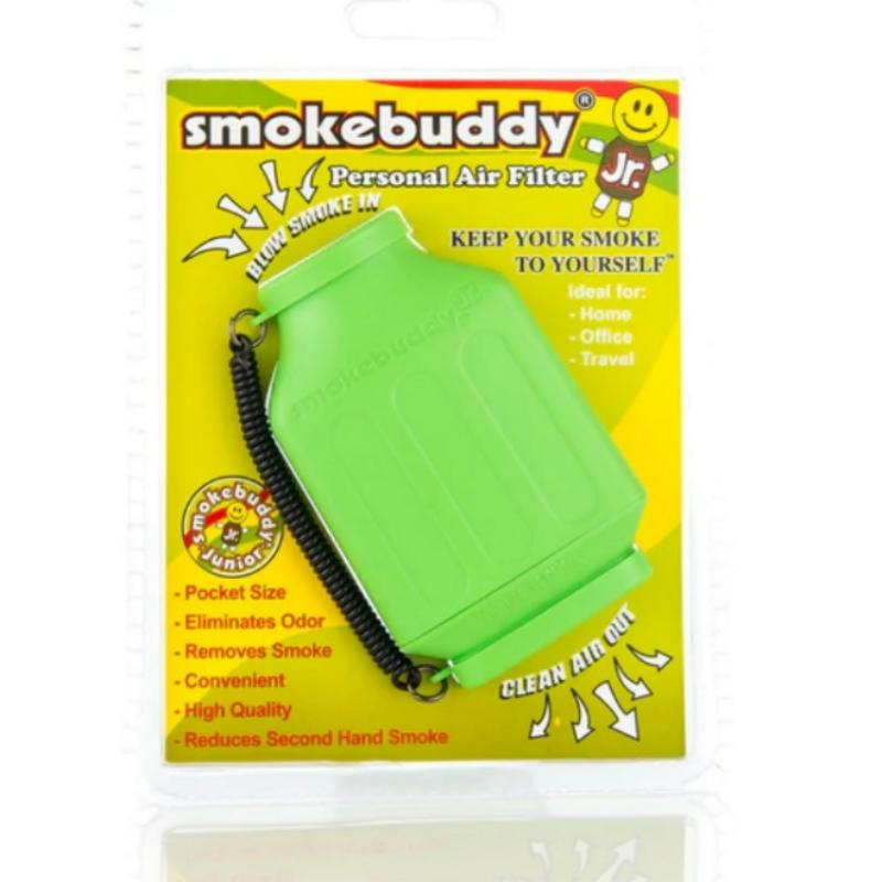 Wholesale Smoke Purification Filter Portable Air Purifier Filter Cigarette Paper Smokebuddy Smoker Cigarette Accessories