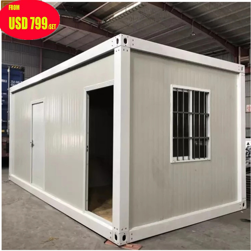 Affordable Garden Outdoor Prefabricated Modular Garage Portable Foldable House