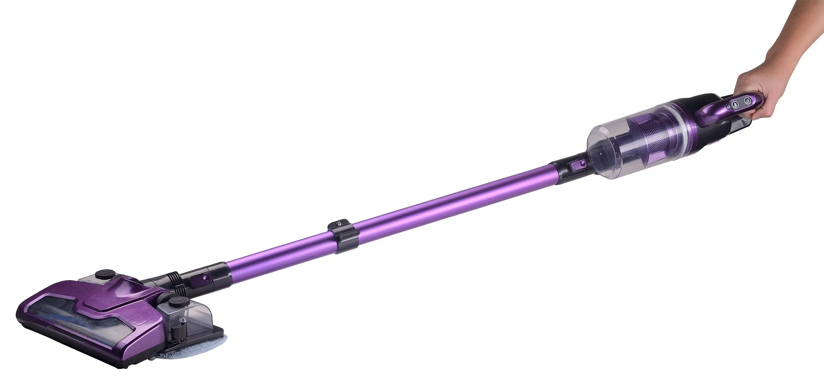 Ultimate Cordless Vacuum and Mop for All Surfaces