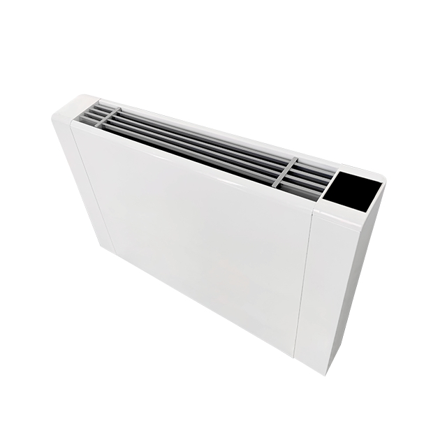 Energy-Efficient 220V Slim Fan Coil for Hydronic Heating