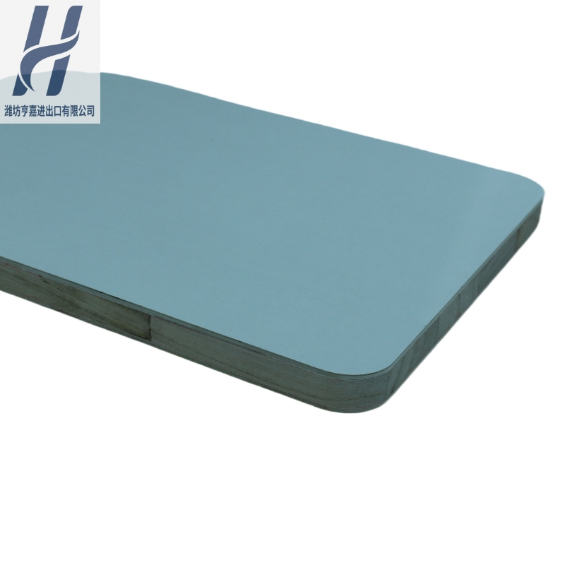 Hot Selling High Quality 1220mm*2440mm 18mm Melamine Laminated Wood Block Boards\Blockboard