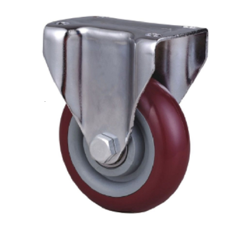 Swivel Wheel Caster for Small Carts Small Caster Truckle