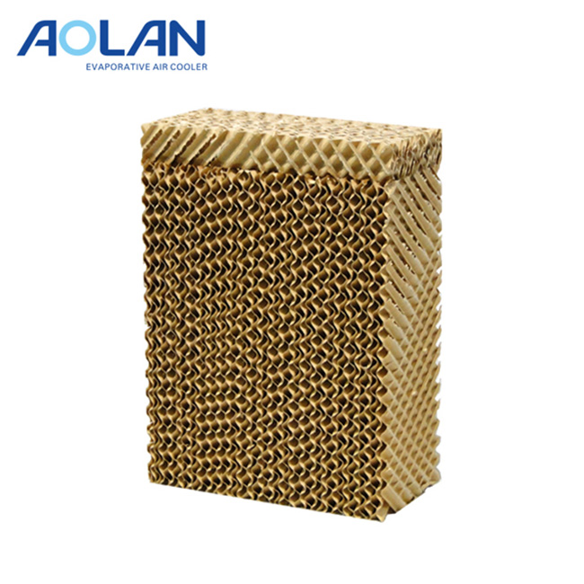 Swamp Cooler Replacement Pads 5090 Honeycomb Cellulose Design, Custom Sizes Available