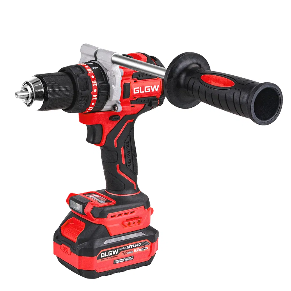 Аккумуляторная дрель-шуруповерт GLGW