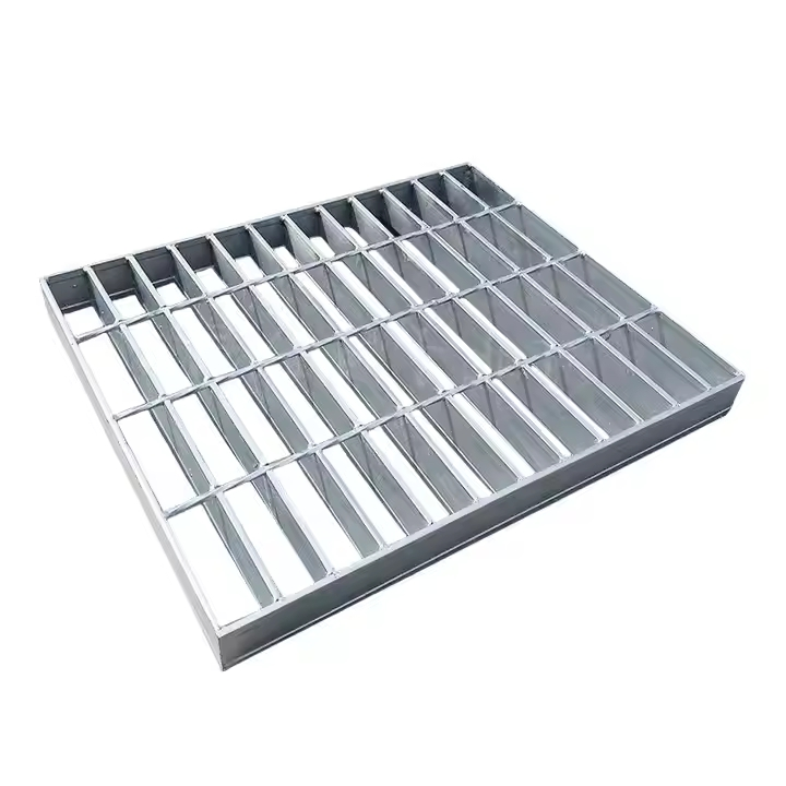 Premium Steel Grating Plate for Ultimate Safety and Longevity