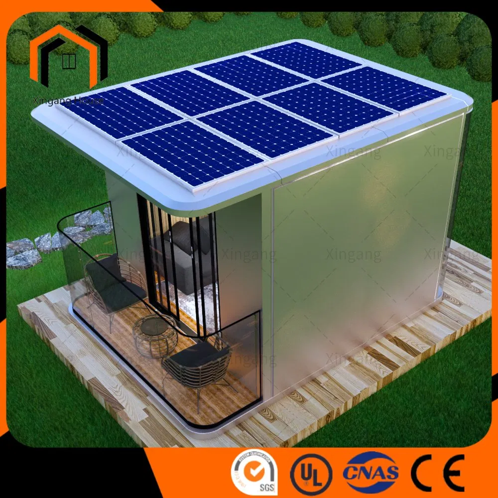 Guose Y3 New Design Prefabricated Modular House for Hotel Homestay Office
