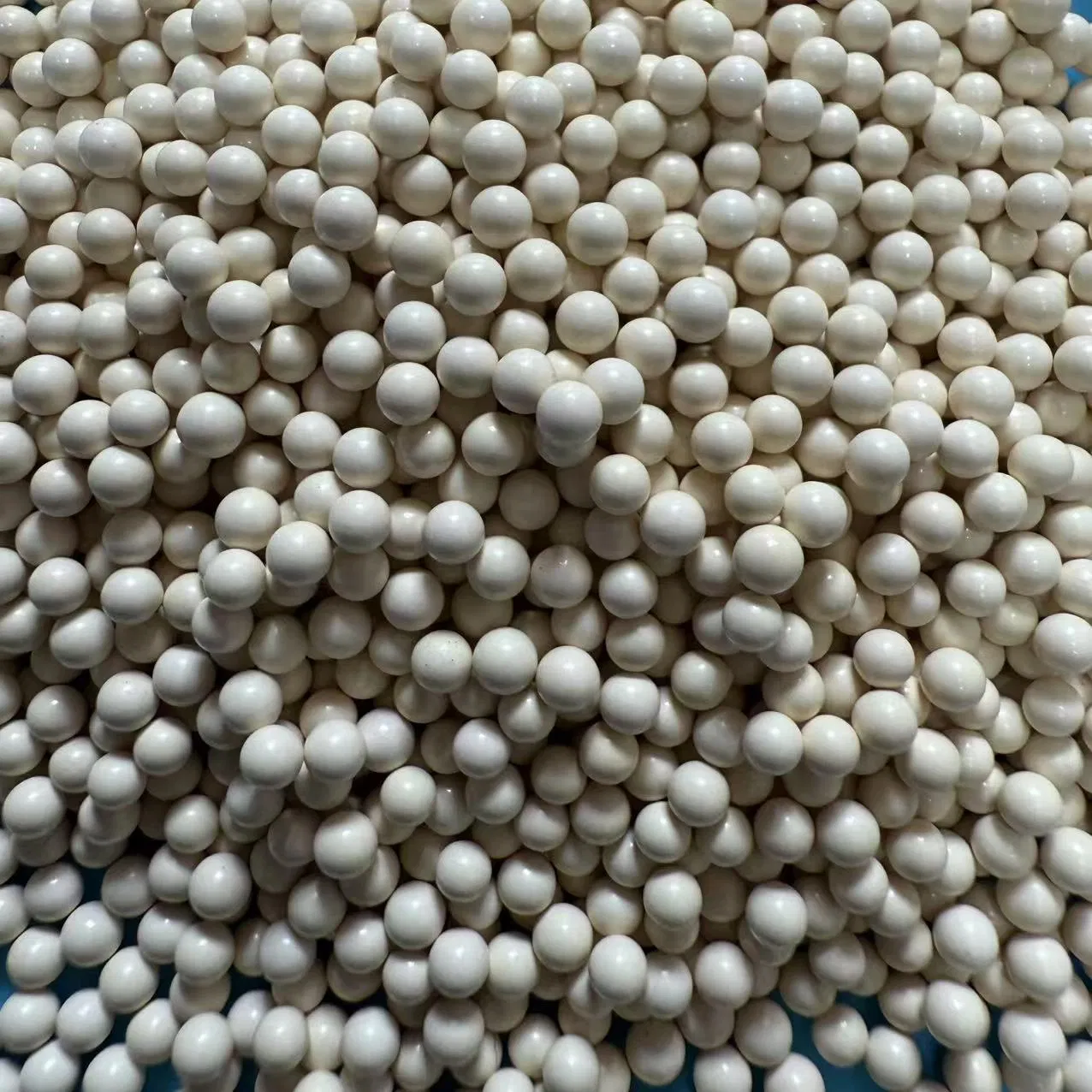 Customizable Engineering Ultrafine Ceramic Grinding Beads for Efficient Coating Processes