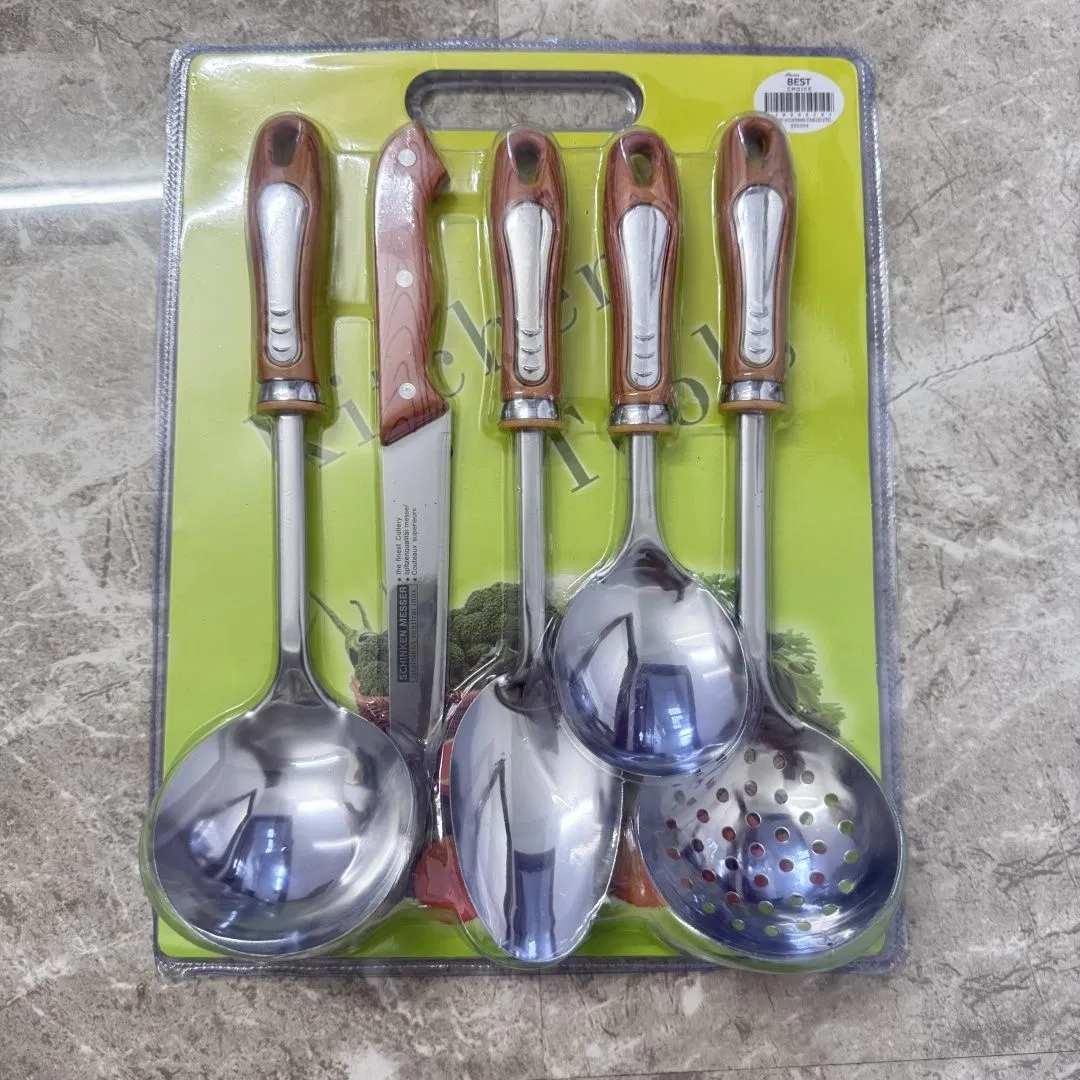 5 Ladles Kitchen Set 5PCS Kitchen Tool