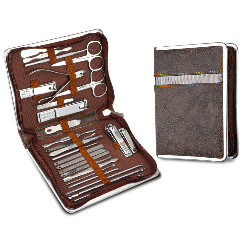 Complete Home Use 26 Piece Nail Clipper Set