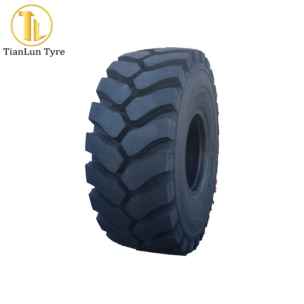 All Steel Radial Dump Truck Tire 29.5R25 26.5R25 23.5R25