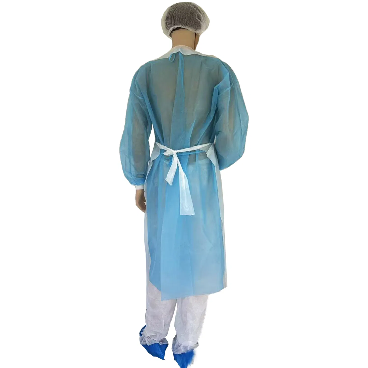 Disposable Sleeveless PE Plastic Apron