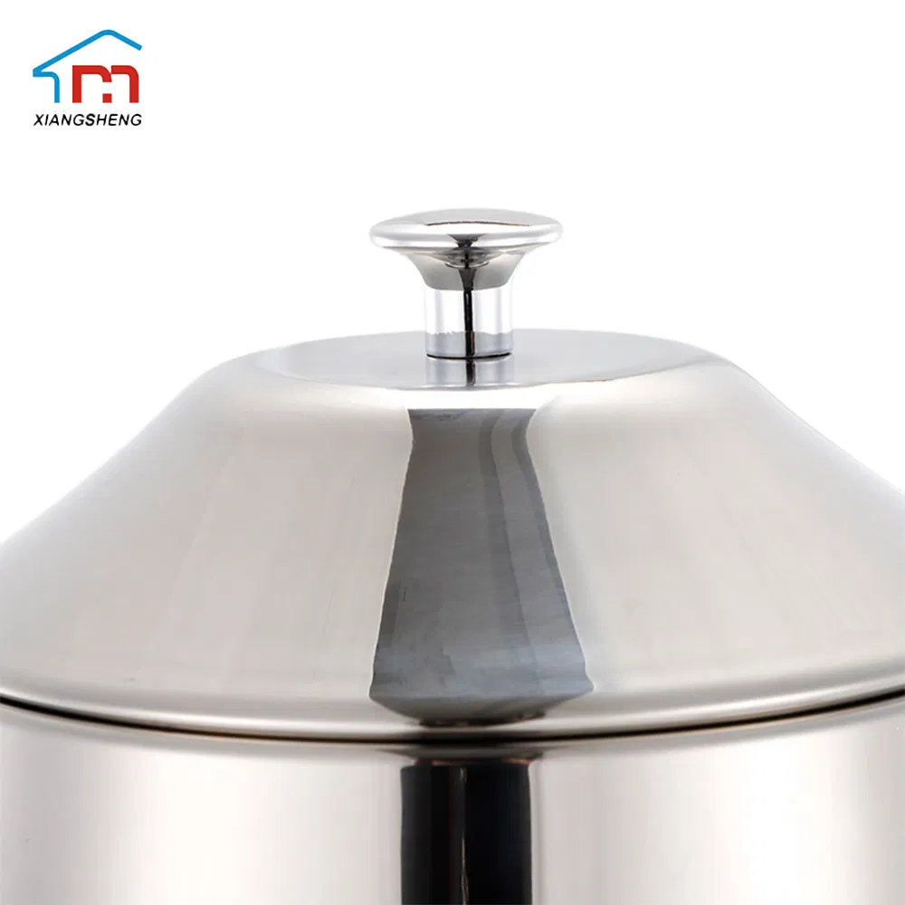 Xiangsheng Factory Supply 13 Liter Stainless Steel Beverage Dispenser Beer Tower