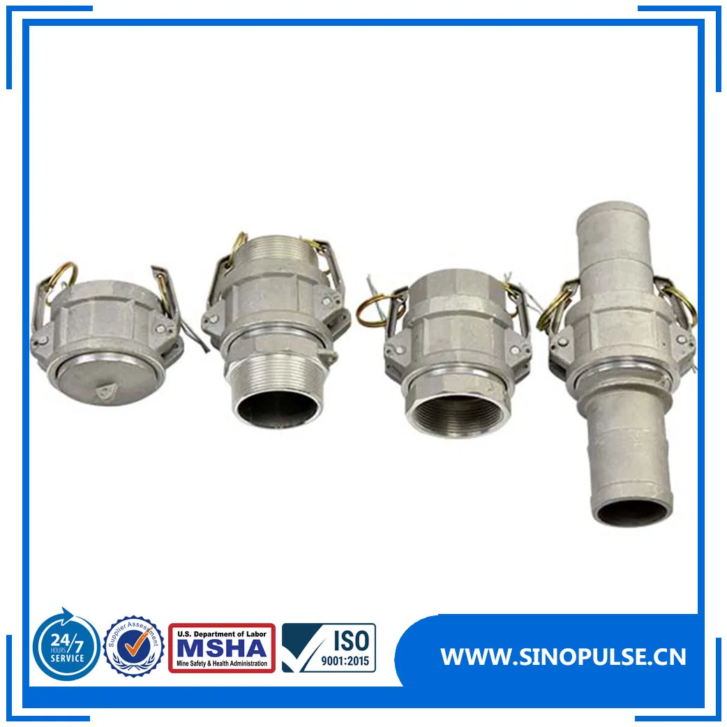 Camlock Coupling Fitting Female Coupler Male Hot Sale