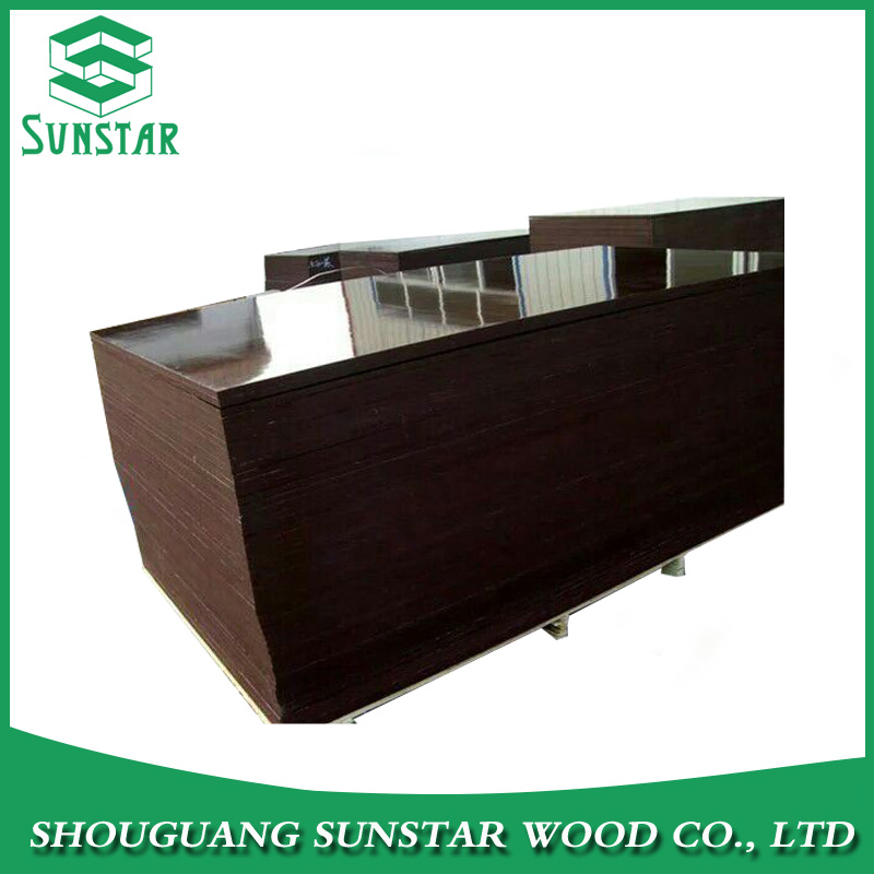 Superior Quality Brown Film Faced Plywood for Building Material