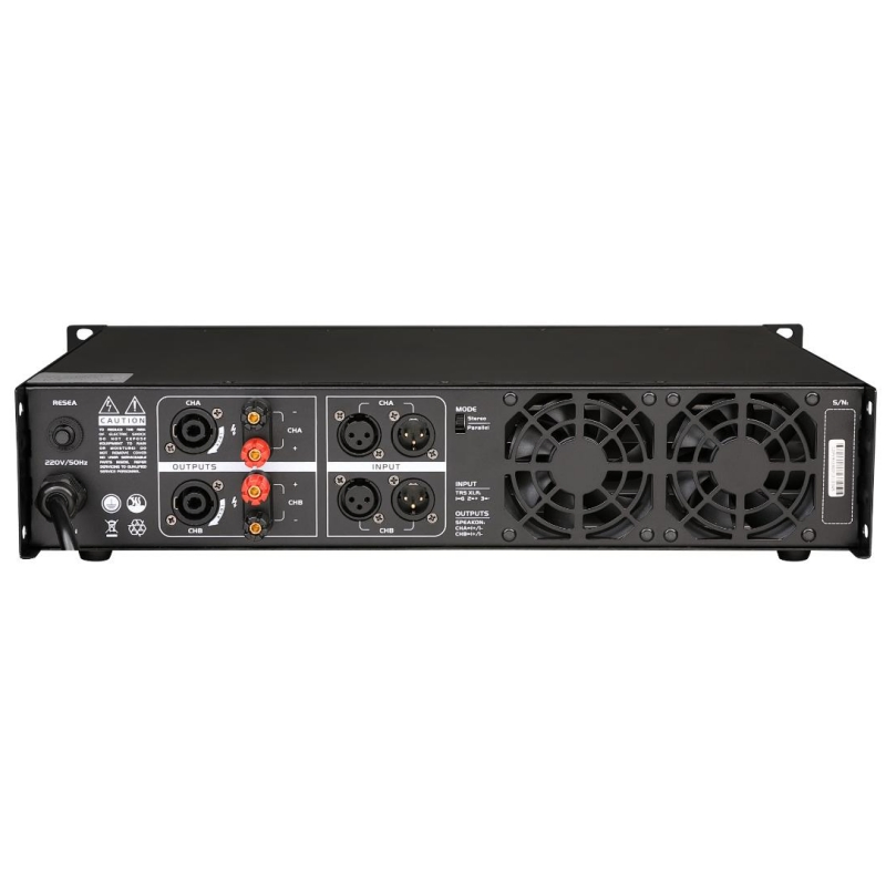 Premium Domc 6210 Two-Channel Amplifier for Superior Sound Quality