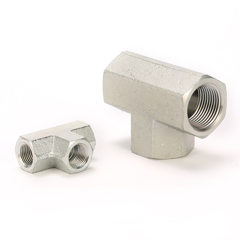 Тройник NPT Female Nad NPT Female Tee Adapter