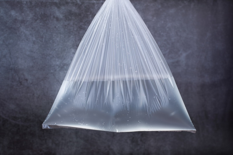 Thank You Shopping Wholesale Clear Fruit Flower Rice Meat Poly Bag