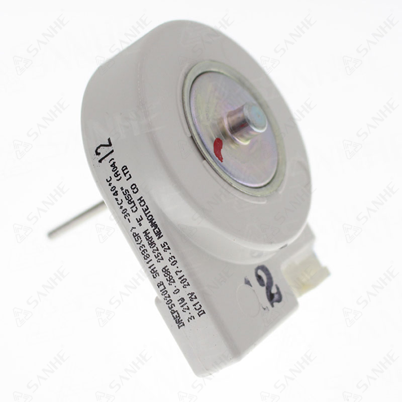 Refrigerator Shaded Pole DC Fan Motor
