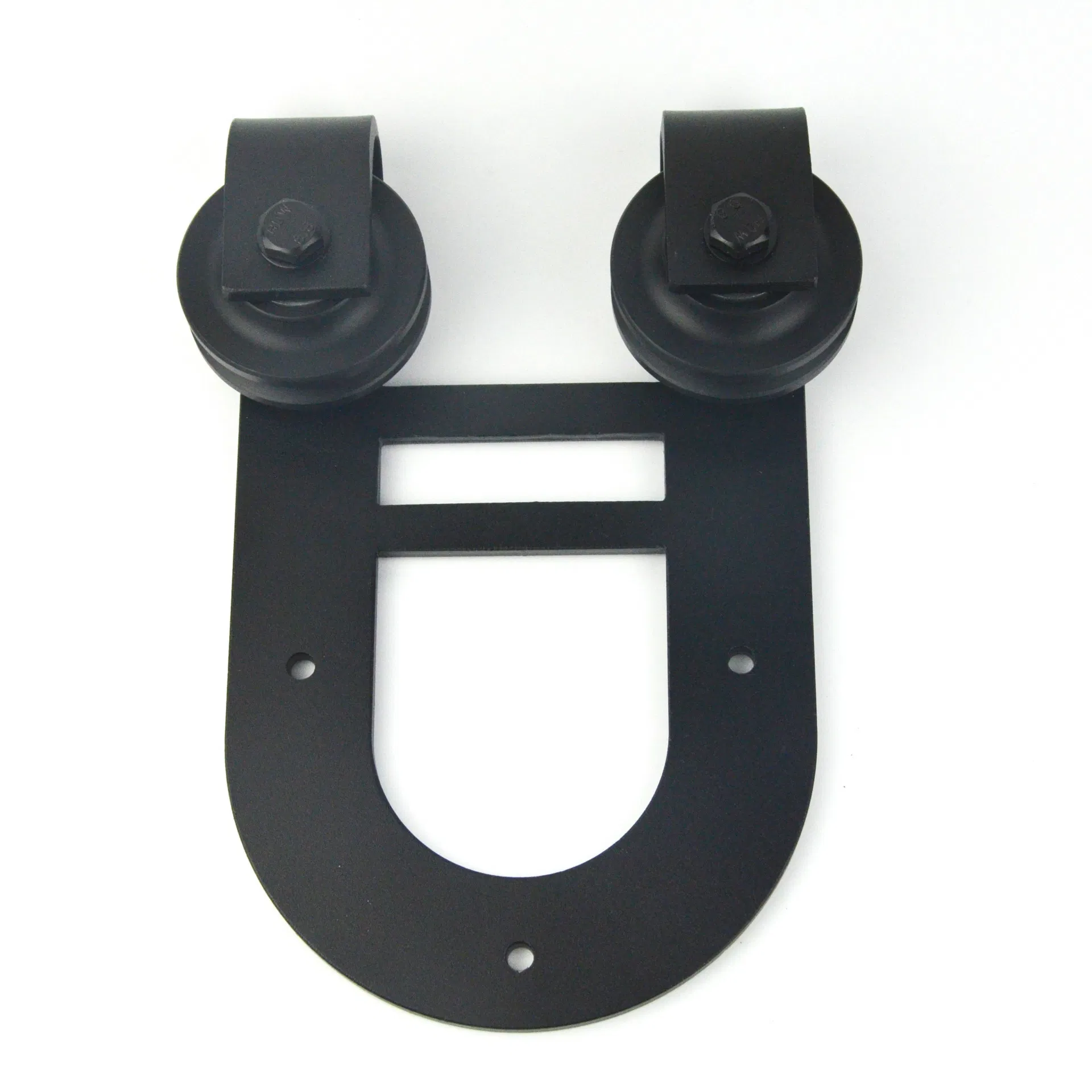 Carbon Steel Sliding Barn Door Hardware