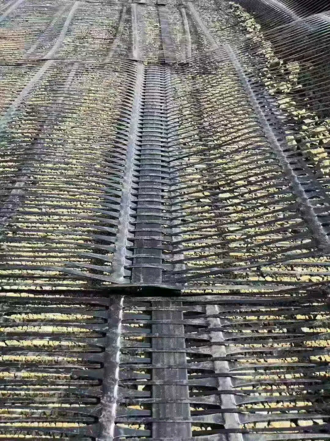 300kN/M Soil Reinforcement Biaxial Uniaxial Polyester Geogrid Pet Geogrid