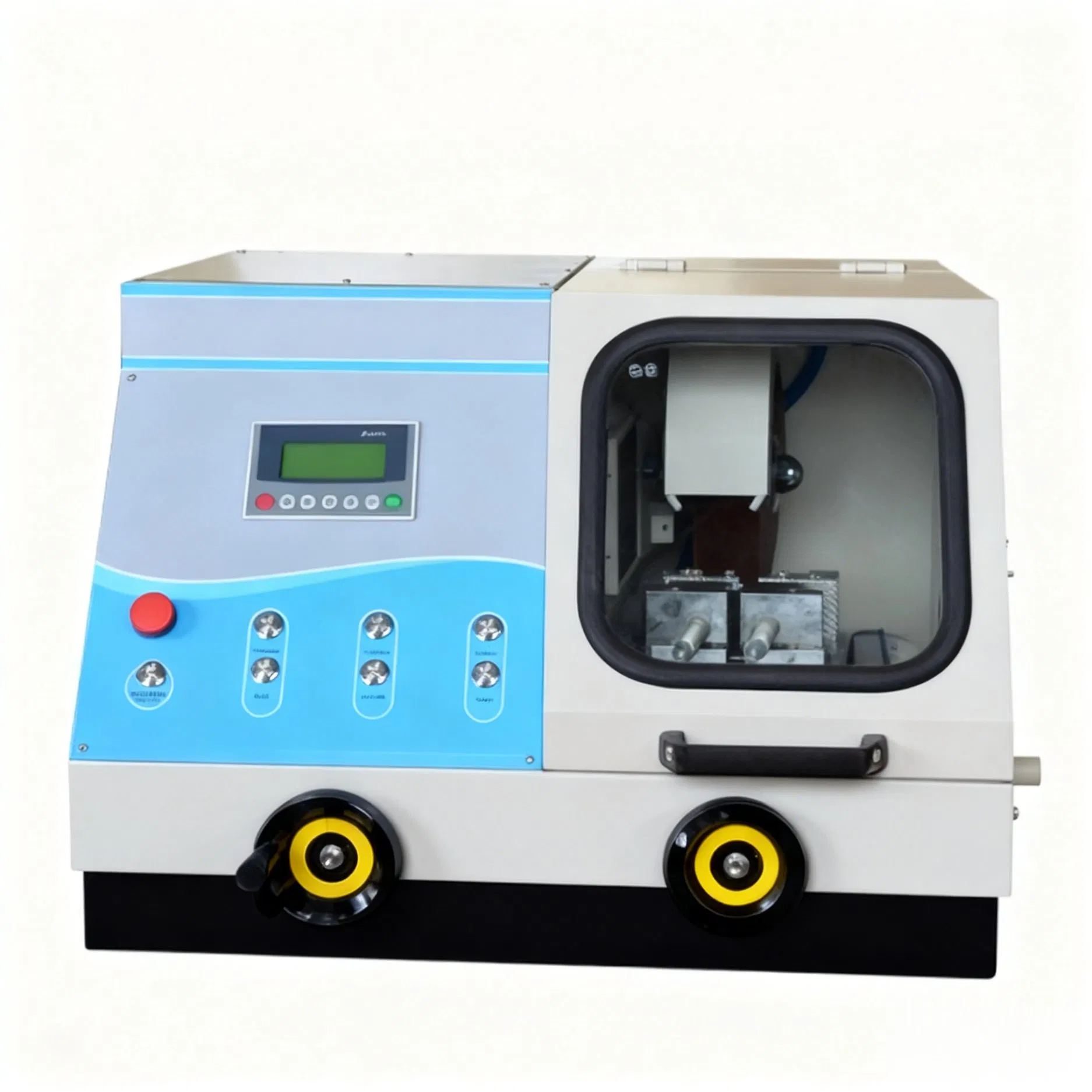 Автоматический отрезной станок Metcut A80/A100 для металлографии