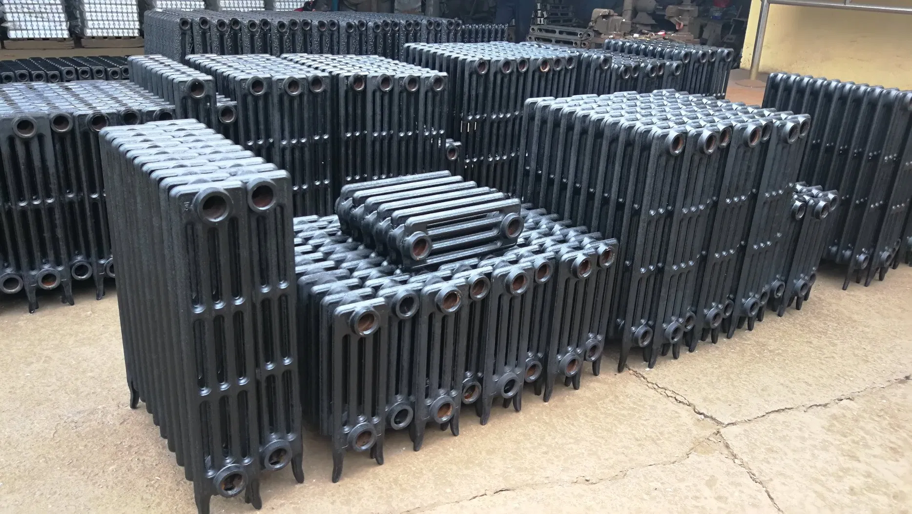Cast Iron Radiator Cast Iron Heating Radiator Russian Cast Iron Radiators China