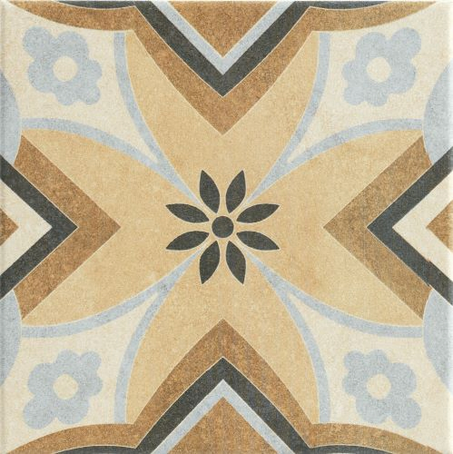 Indian Style Glazed Decoration Tile for Backgroud Wall